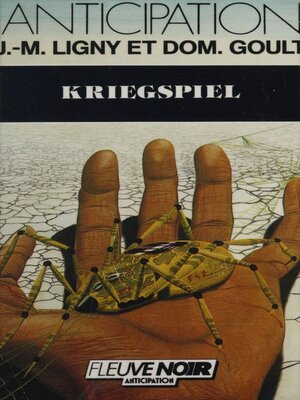cover image of Kriegspiel